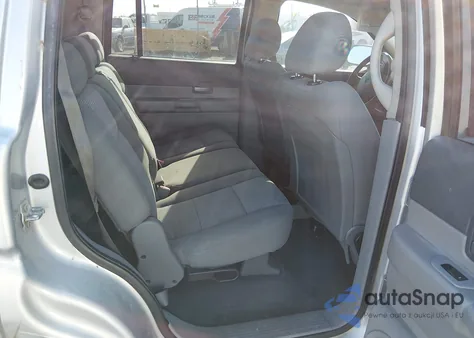 2007 Dodge Durango Slt z USA, uszkodzony, nr VIN 1D8HB48P37F550484